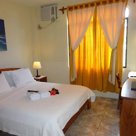 Hotel Del Sol Galapagos Puerto Ayora  Buitenkant foto