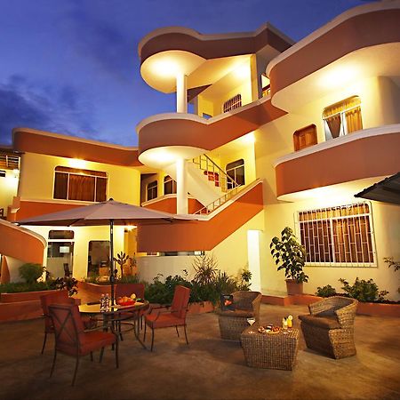 Hotel Del Sol Galapagos Puerto Ayora  Buitenkant foto