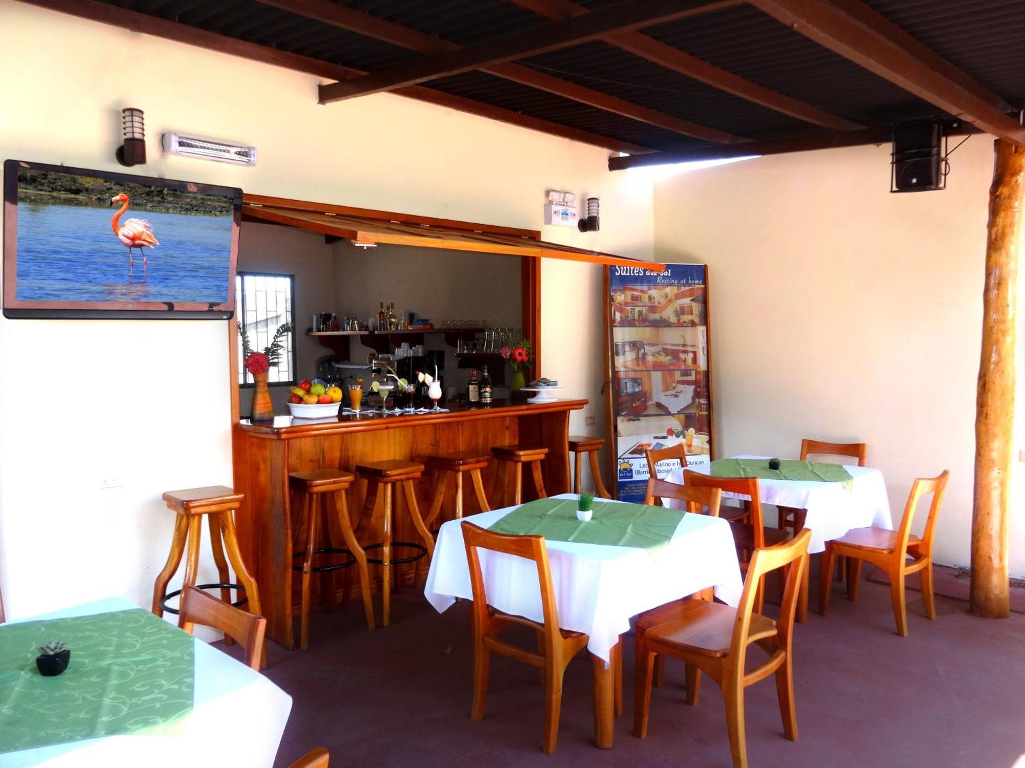 Hotel Del Sol Galapagos Puerto Ayora  Buitenkant foto