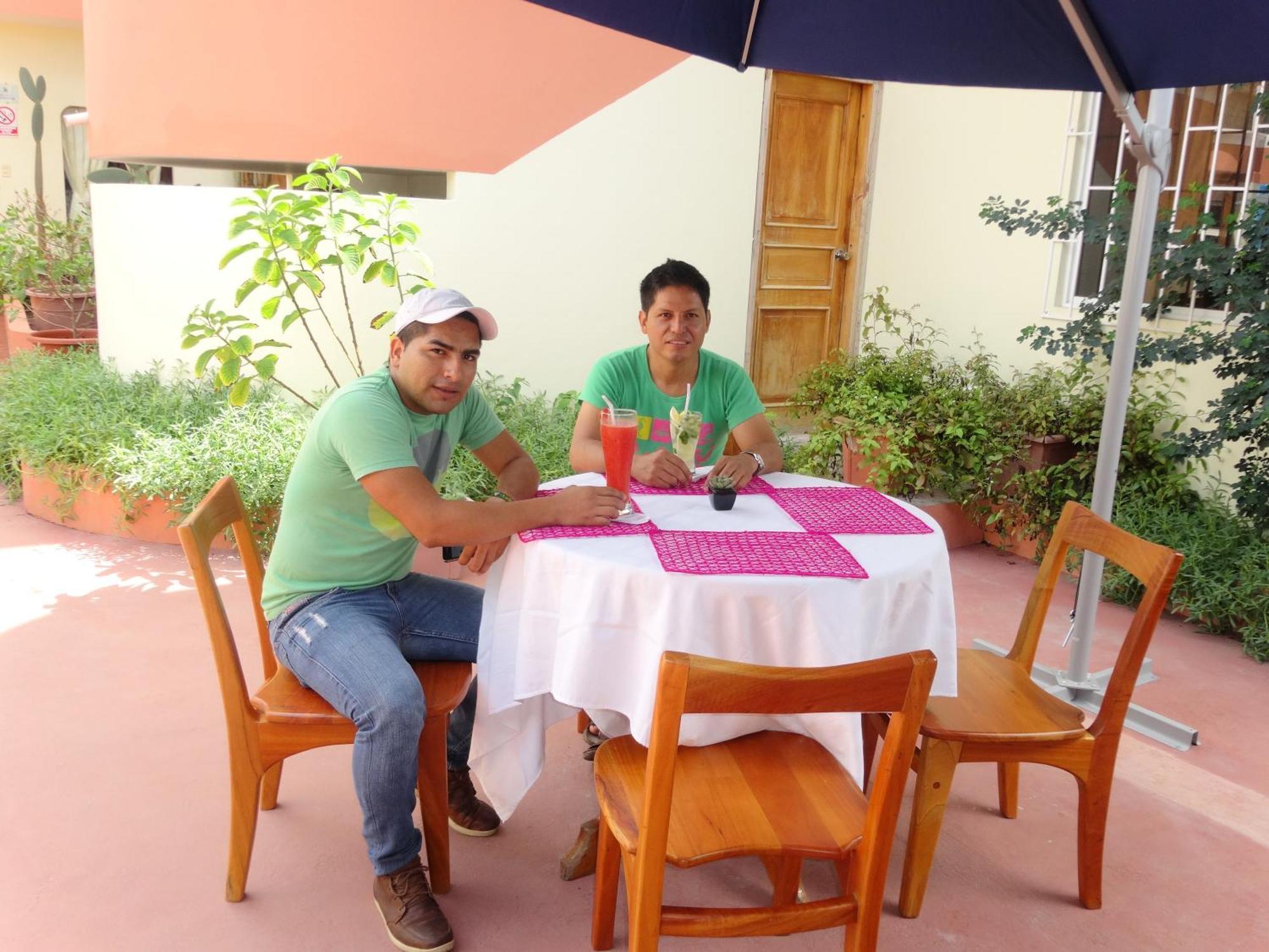 Hotel Del Sol Galapagos Puerto Ayora  Buitenkant foto