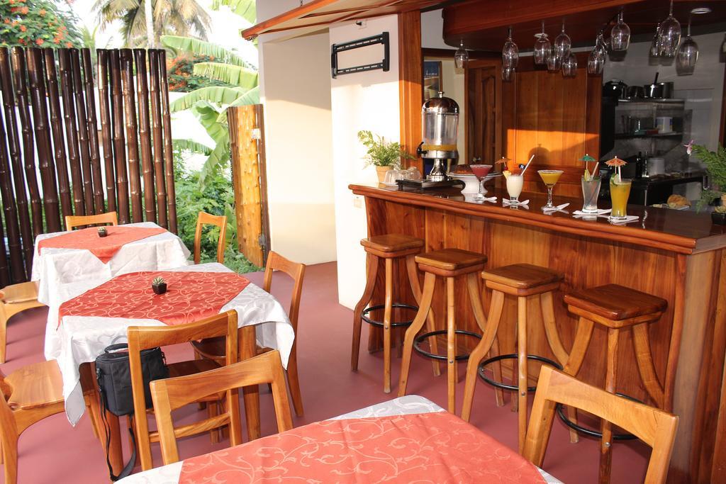 Hotel Del Sol Galapagos Puerto Ayora  Buitenkant foto