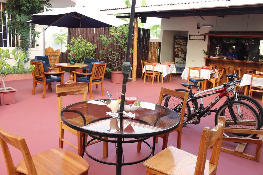 Hotel Del Sol Galapagos Puerto Ayora  Buitenkant foto