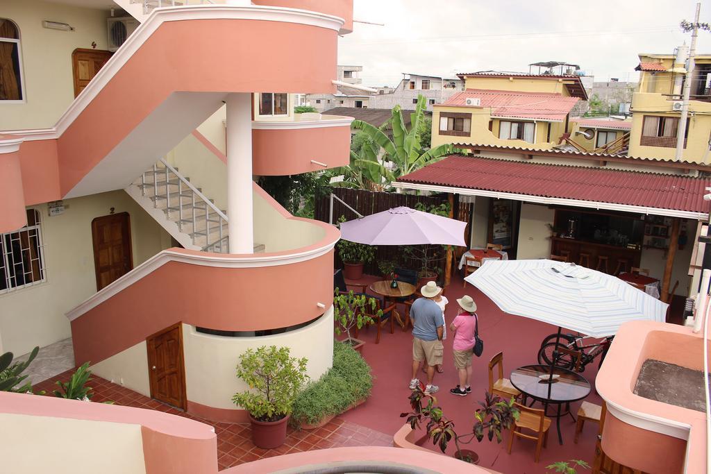 Hotel Del Sol Galapagos Puerto Ayora  Buitenkant foto