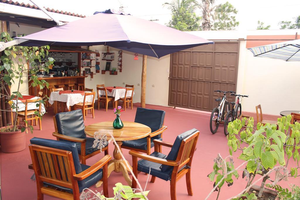 Hotel Del Sol Galapagos Puerto Ayora  Buitenkant foto