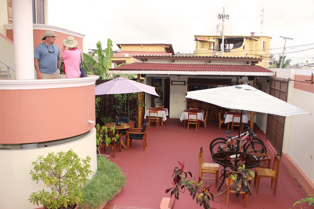 Hotel Del Sol Galapagos Puerto Ayora  Buitenkant foto