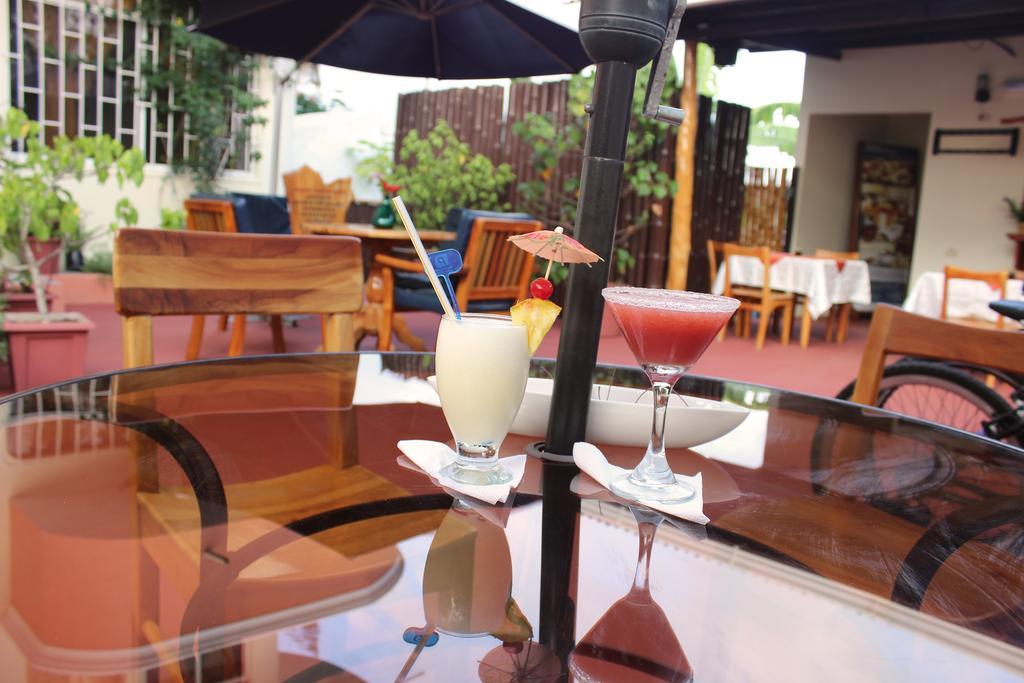 Hotel Del Sol Galapagos Puerto Ayora  Buitenkant foto