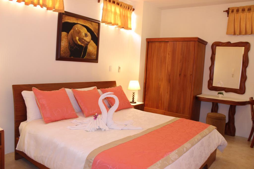 Hotel Del Sol Galapagos Puerto Ayora  Kamer foto