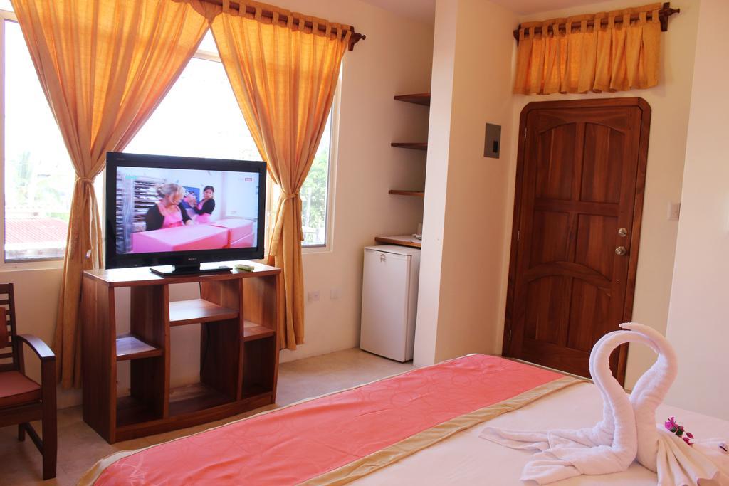 Hotel Del Sol Galapagos Puerto Ayora  Kamer foto