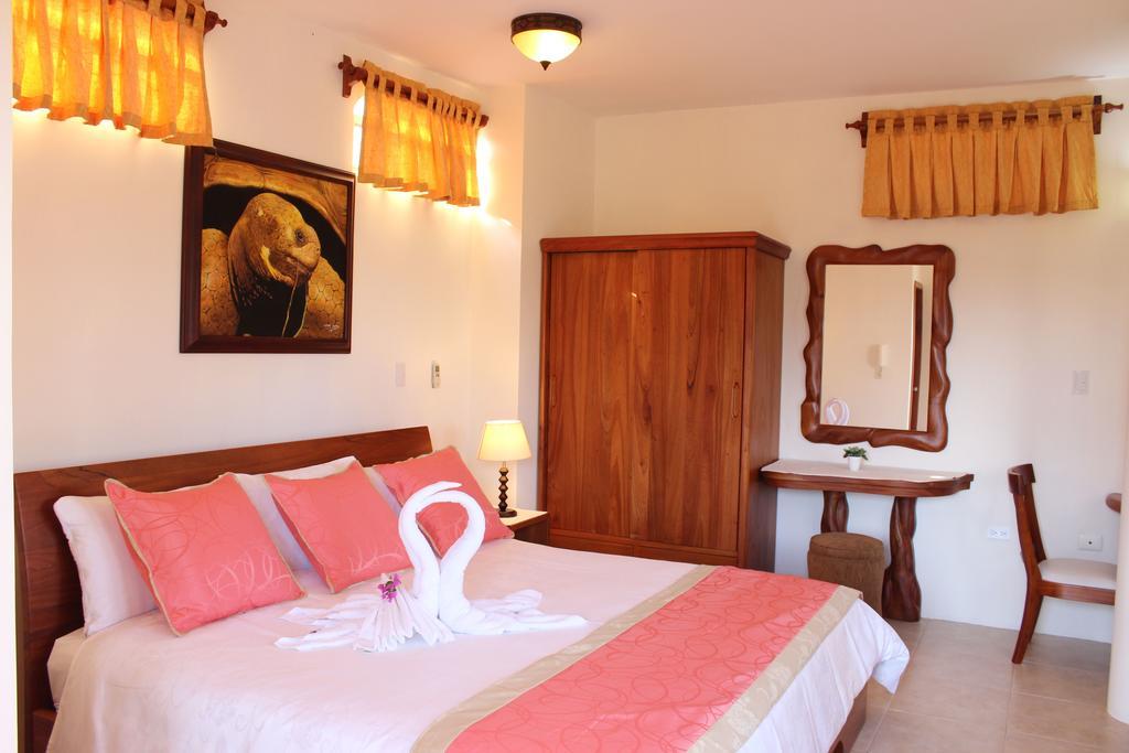 Hotel Del Sol Galapagos Puerto Ayora  Kamer foto