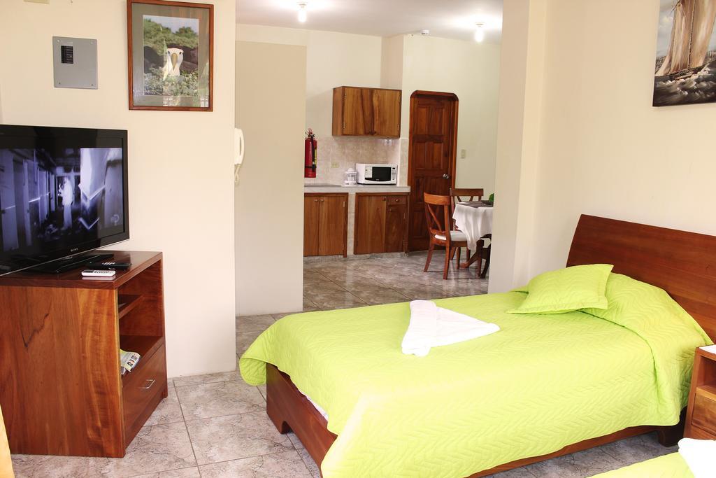 Hotel Del Sol Galapagos Puerto Ayora  Kamer foto