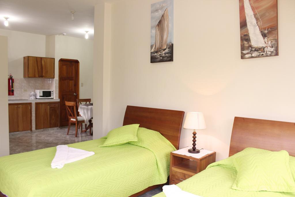 Hotel Del Sol Galapagos Puerto Ayora  Kamer foto