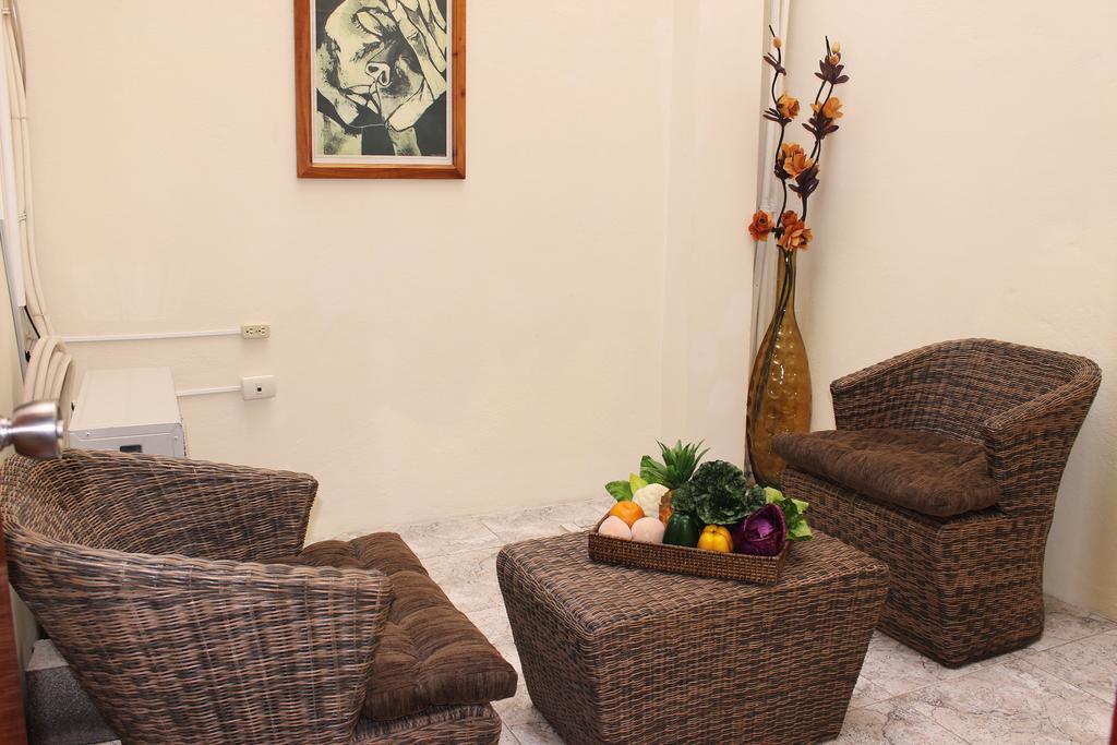 Hotel Del Sol Galapagos Puerto Ayora  Kamer foto