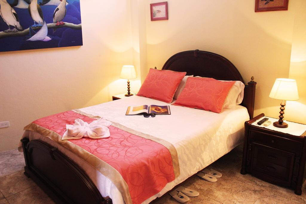Hotel Del Sol Galapagos Puerto Ayora  Kamer foto