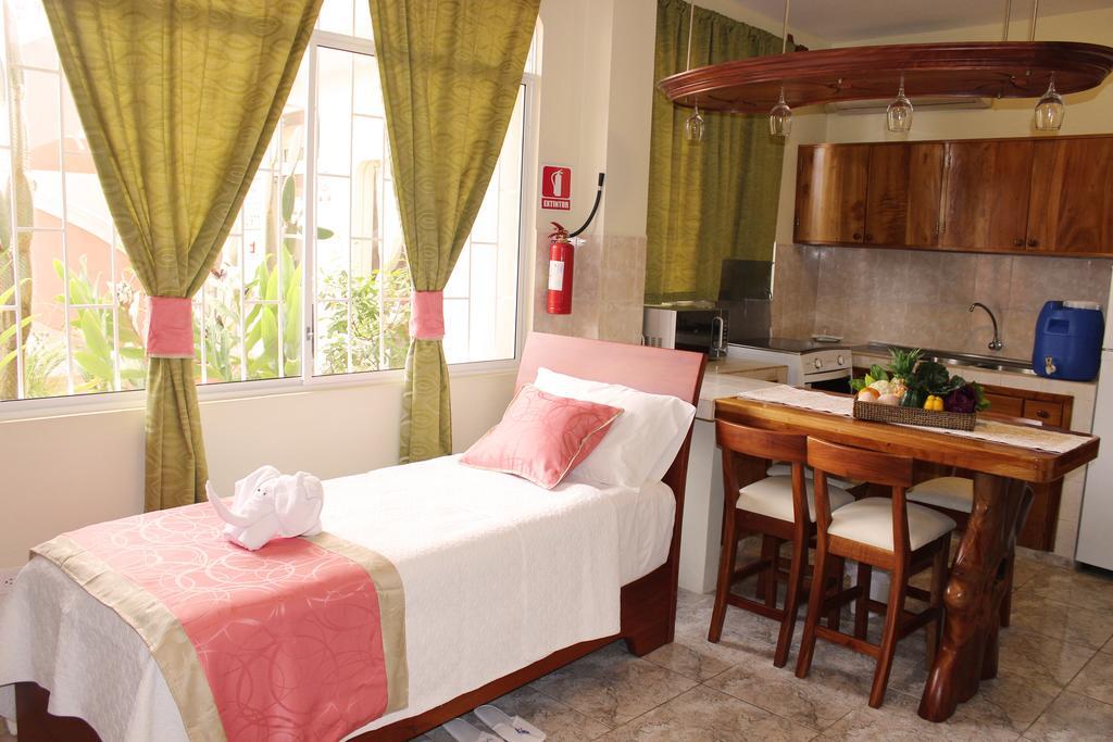 Hotel Del Sol Galapagos Puerto Ayora  Kamer foto