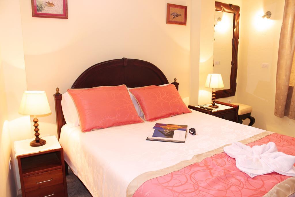 Hotel Del Sol Galapagos Puerto Ayora  Kamer foto
