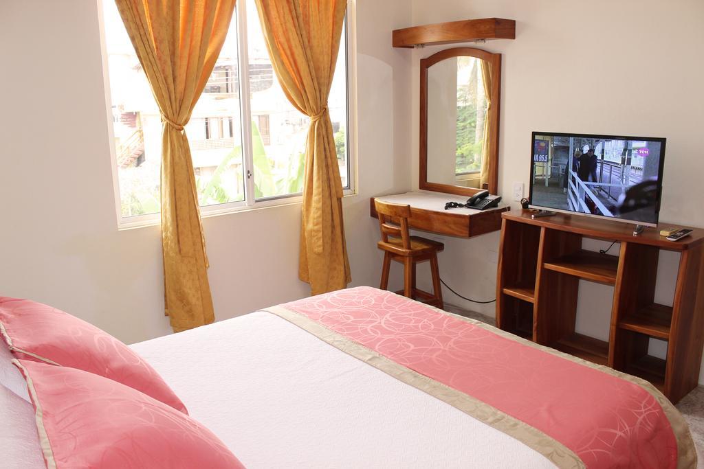 Hotel Del Sol Galapagos Puerto Ayora  Kamer foto