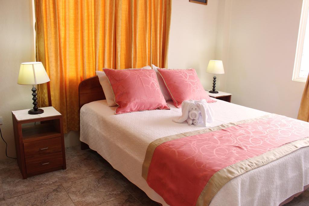Hotel Del Sol Galapagos Puerto Ayora  Kamer foto