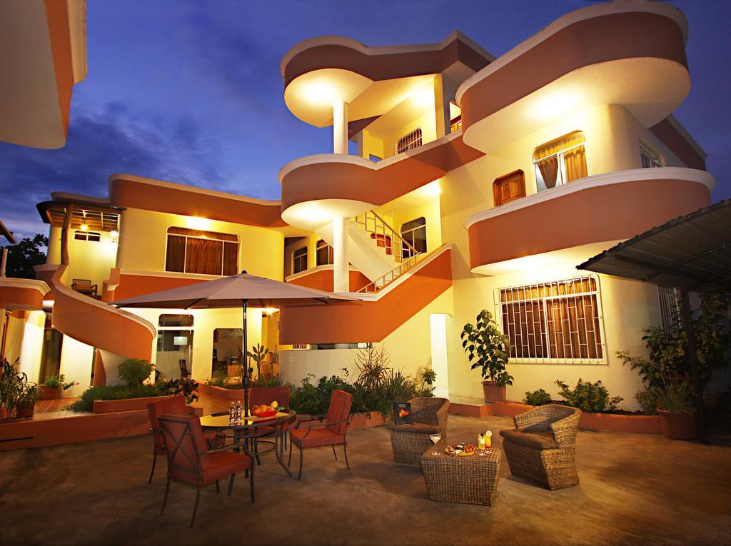 Hotel Del Sol Galapagos Puerto Ayora  Buitenkant foto