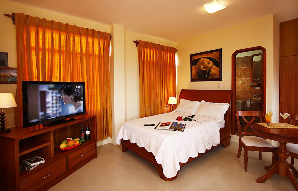 Hotel Del Sol Galapagos Puerto Ayora  Buitenkant foto