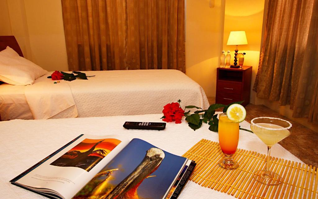 Hotel Del Sol Galapagos Puerto Ayora  Kamer foto