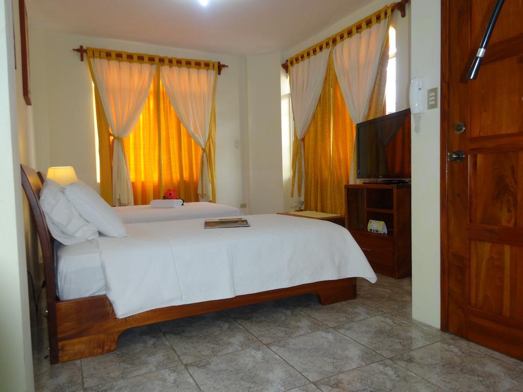 Hotel Del Sol Galapagos Puerto Ayora  Buitenkant foto