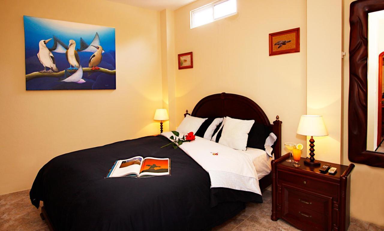 Hotel Del Sol Galapagos Puerto Ayora  Buitenkant foto